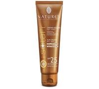 nature's i solari crema viso corpo spf 25 75 ml edizione limitata travel size