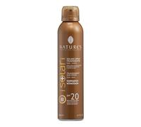 Nature's I Solari Spray Trasparente Spf20 200 Ml