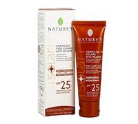 Nature's Solari Crema Gel Viso Solare Anti-Age 50 ml