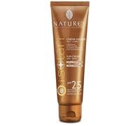 Nature's Solari Crema Viso Corpo SPF 25 75ml