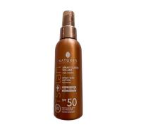 Nature's Solari Spray SPF 50+ 100 ml Formato Viaggio Edizione Limitata