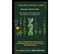 Nature's Source Code: How Medicinal Herbs Reprogram Your Body at the Cellular Level
