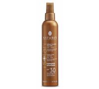 Nature's Spray Fluido Solare Viso-Corpo SPF30 200 ml. 2 Confezioni