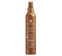 Nature's Spray Fluido Solare Viso-Corpo SPF50 200 ml.