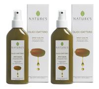 NATURE's Spray Ristrutturante Olio di Dattero 2x125 ml Spray