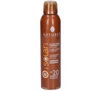 Nature's Spray Trasparente protezione solare +20 200 ml