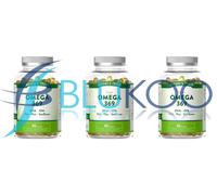 Nature's Truth Triple Omega 369 2000 mg - 60 capsule molli (confezione da 3)