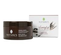 Nature's Vaniglia Bianca Crema Corpo 200 Ml