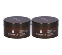 NATURE'S Vaniglia Bianca Crema Corpo 2x200 ml Crema
