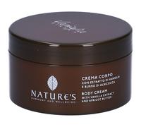 Nature's Vaniglia Bianca Crema Corpo 200 Ml