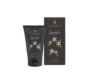 Nature's Vaniglia Nera Crema Corpo 150 ml