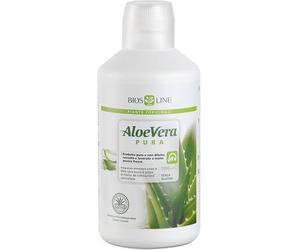 nature's vari Aloe vera succo 1lt bios-line