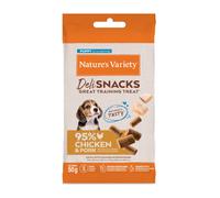 Nature's Variety Deli Snack Junior - Set %: Pollo (36 x 50 g)