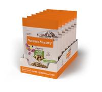 Nature's Variety Freeze Dried - Toppers in agnello liofilizzati per cani, scatola da 7 x 40 g