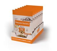 Nature's Variety Freeze Dried - Toppers per Pollo Liofilizzati per Cani - Scatola da 7 x 40 g