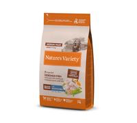 Nature's Variety Healthy Grains Adult Medium/Maxi Pesce Crocchette cane - 3 kg