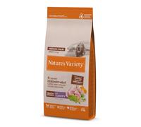 Nature's Variety Healthy Grains Adult Medium/Maxi Tacchino Crocchette cane - 12 kg