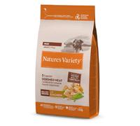 Nature's Variety Original Mini Adult Pollo Crocchette per cani - 1,5 kg