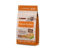 Nature's Variety Healthy Grains Adult Mini Pollo Crocchette cane - 3 kg