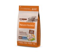 Nature's Variety Healthy Grains Mini Adult Pesce bianco - 3 kg