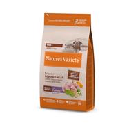 Nature's Variety Healthy Grains Mini Adult Tacchino Crocchette cane - 3 kg