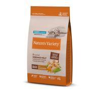 Nature's Variety Healthy Grains Puppy Medium/Maxi Pollo Crocchette cane - Set %: 2 x 10 kg
