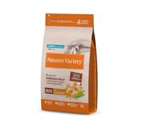 Nature's Variety Healthy Grains Puppy Mini Pollo Crocchette cane - 3 kg