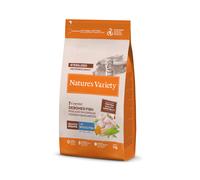 Nature's Variety Healthy Grains Sterilized Pesce bianco - 3 kg
