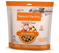 Nature's Variety Mini Alimento completo liofilizzato per cane - Set %: 2 x 120 g Pollo