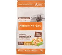 NATURES VARIETY Nature's Variety Healthy Grains Dog Medium/Maxi Adult al Pollo 3KG