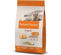 Nature's Variety Original Pollo Crocchette per gatti - 7 kg