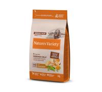Nature's Variety No Grain Adult Medium/Maxi Pollo allevato a terra - 3 kg