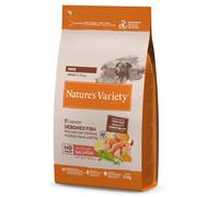 Nature's Variety Original No Grain Mini Adult Salmone Crocchette per cani - 1,5 kg