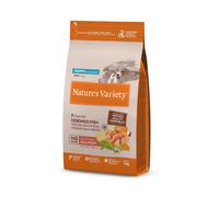 Nature's Variety No Grain Mini Puppy Salmone Crocchette cane - 3 kg
