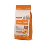 Nature's Variety No Grain Sterilized Adult Salmone norvegese per gatti - 7 kg