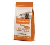 Nature's Variety Original, Cibo per Cani di Razza Media e Grande con Pollo 2 kg