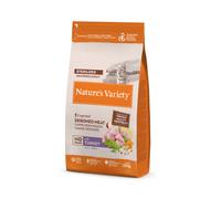 Nature's Variety Original No Grain Sterlised Adult Tacchino Crocchette per gatto - 1,25 kg