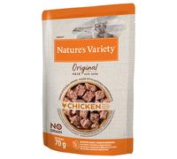 Nature's Variety Original Paté No Grain 12 x 70 g Alimento umido per gatti - Pollo