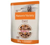 Nature's Variety Original Paté No Grain Medium/Maxi Adult 16 x 300 g - Manzo