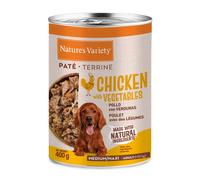 Nature's Variety Paté Medium/Maxi Adult - 400 g Pollo