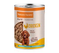 Nature's Variety Paté Medium/Maxi Puppy - 400 g Pollo