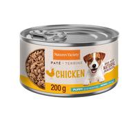 Nature's Variety Paté Mini Puppy 200 g - Pollo