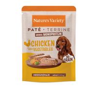 Nature's Variety Original Paté No Grain Medium/Maxi Adult 16 x 300 g - Pollo