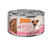 Nature's Variety - Patè per cani adulti mini con vitello 12 x 200 g