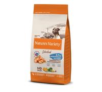 Nature's Variety Selected, Cibo per Cani Adulti Mini con Salmone Norvegese Diliscato 7 kg