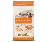 Nature's Variety Selected Junior Pollo allevato a terra Crocchette per cane - 2 kg