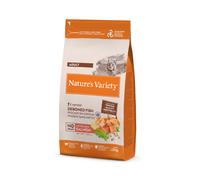 Nature's Variety Selected Salmone norvegese Crocchette per gatti - 1,25 kg