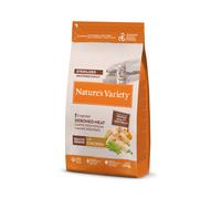 Nature's Variety Healthy Grains - Cibo per gatti sterilizzati adulti con pollo disossato - 1,25 kg