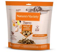 Nature's Variety Toppers Snack liofilizzati per cani - 120 g Pollo