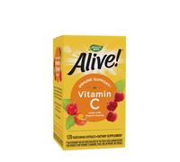 Nature's Way Alive!® Fruit Source Vitamin C (120 Capsule)